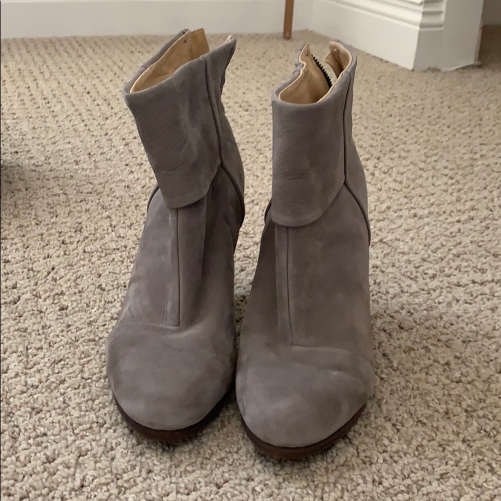 Rag & Bone Booties! With Dust Bag! - image 2